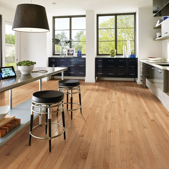 Sophisticated Timbers in Natural 2.25"