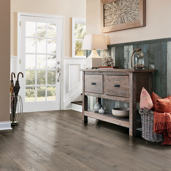 Local Venture Premium in Oceanic Hue