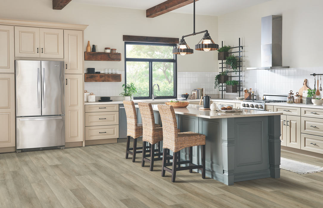 Seatown Vibes in Stonework