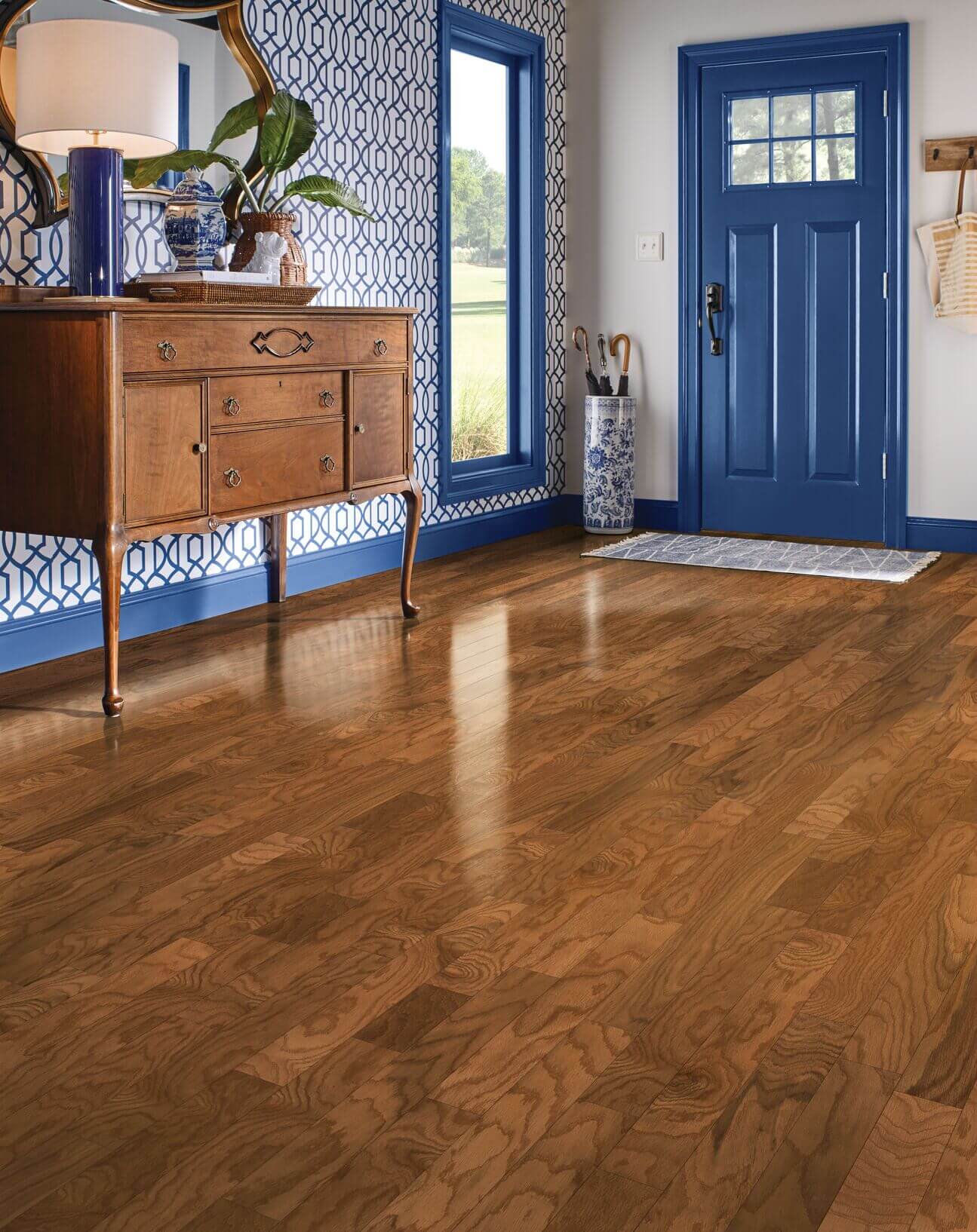 hardwood flooring species and types in 2026