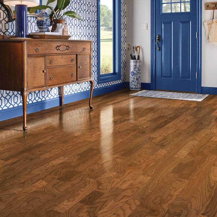 hardwood flooring species and types in 2026