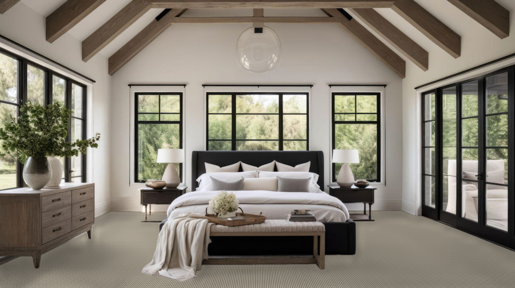 From Builder-Grade to Personalized: How to Infuse Bold Style into Your Home