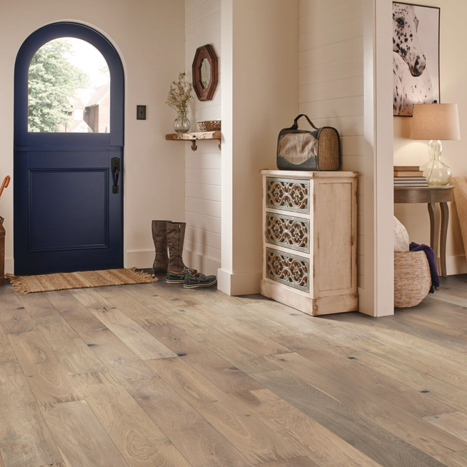 Design-Forward Types of Hardwood Flooring Patterns from DOMA