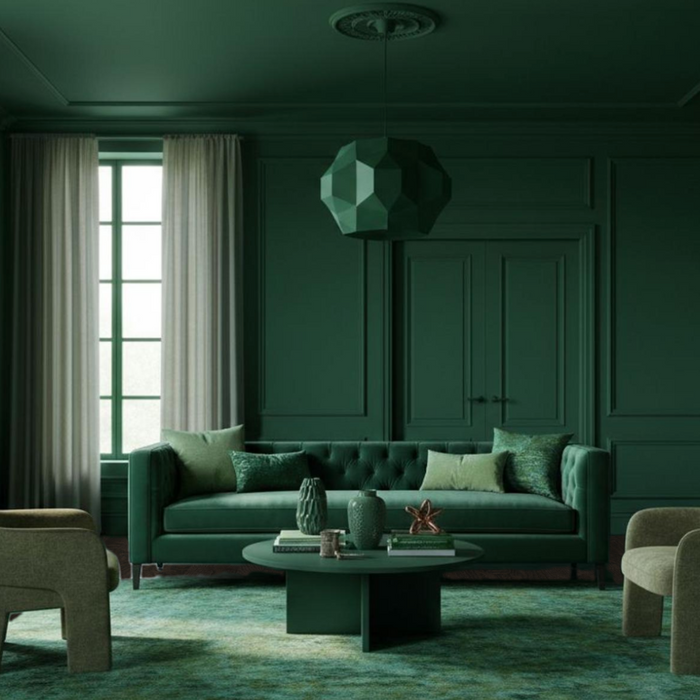The Bold Guide to Color Drenching in 2026 with DOMA