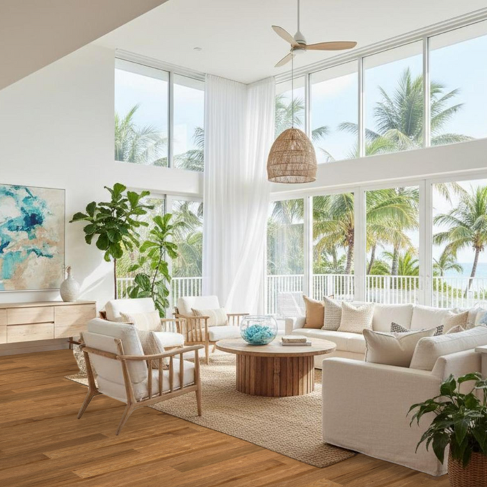 Non-Toxic Hardwood Flooring by DOMA