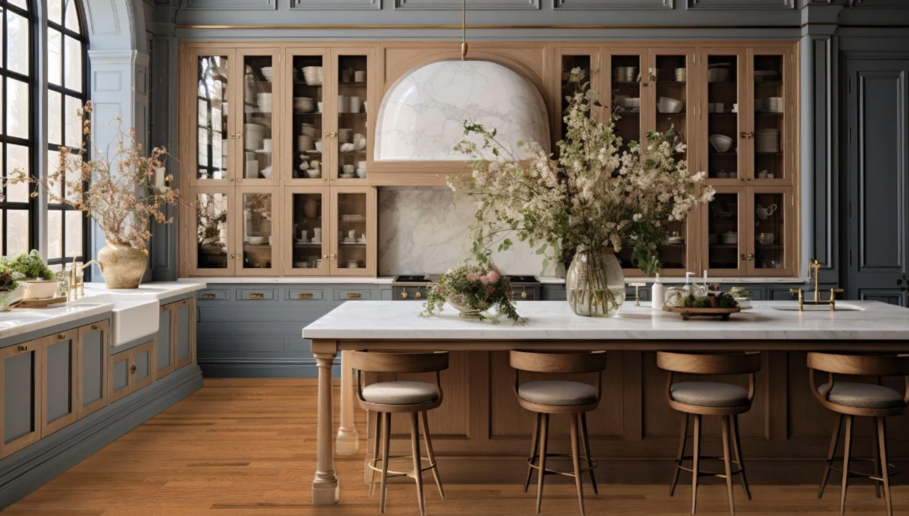 French Country Flooring Ideas by Proximity Mills