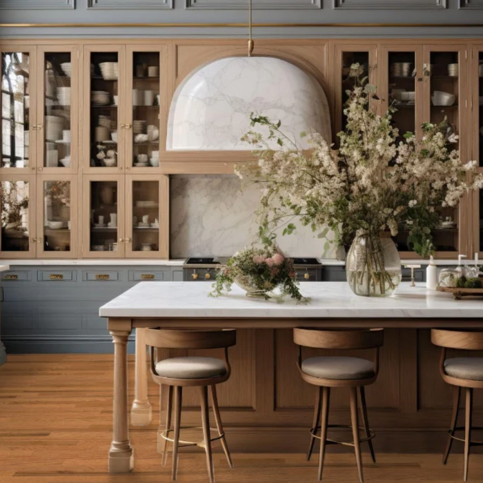 French Country Flooring Ideas by Proximity Mills