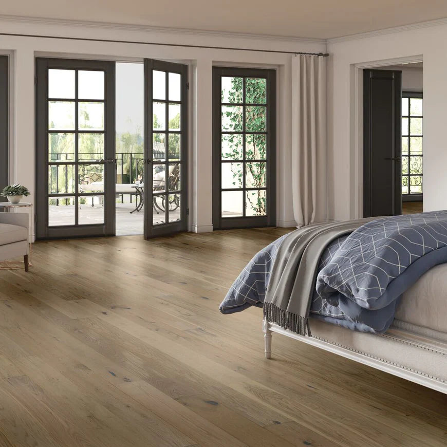 Red Oak vs. White Oak Flooring