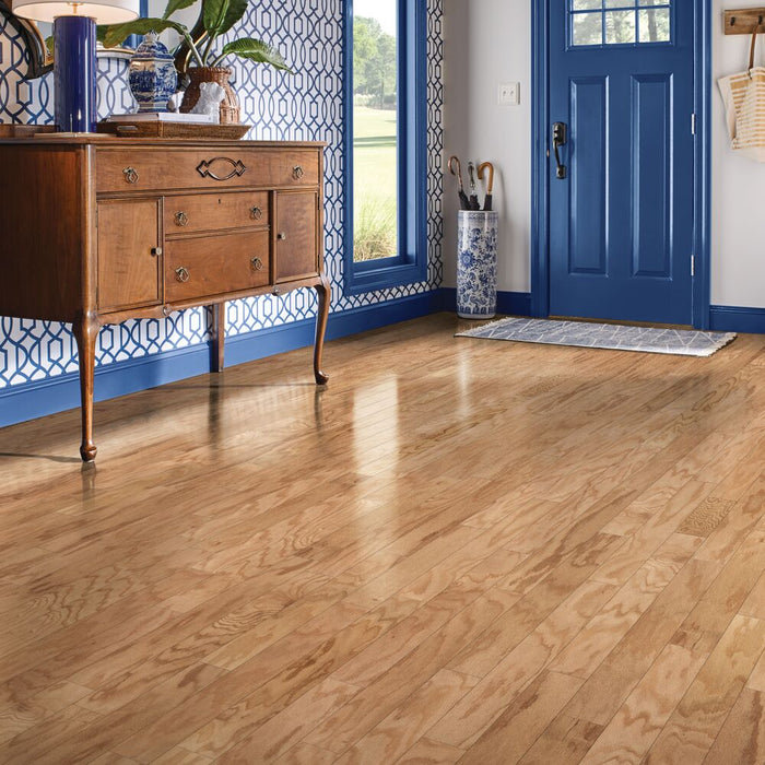 Sophisticated Timbers in Natural 5"