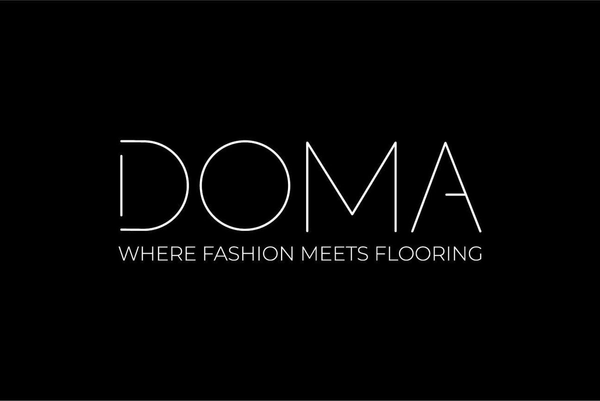 Doma I Where Fashion Meets Flooring