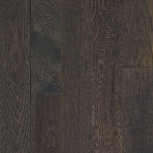Welcoming Highlands in Soothing Gray Hardwood flooring by Doma