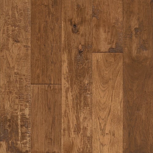 Homestead Roots in Deer Run Hardwood flooring by Doma