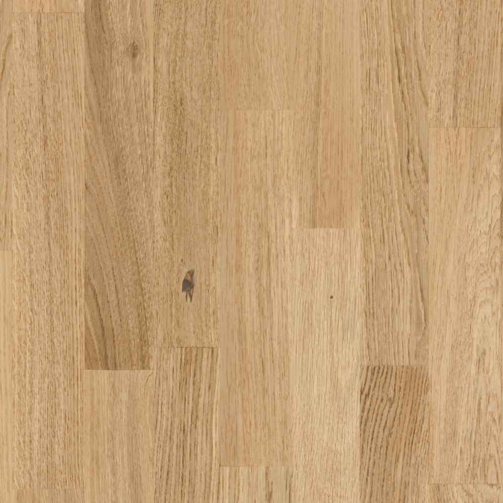 Baltic Square in Blonde Oak