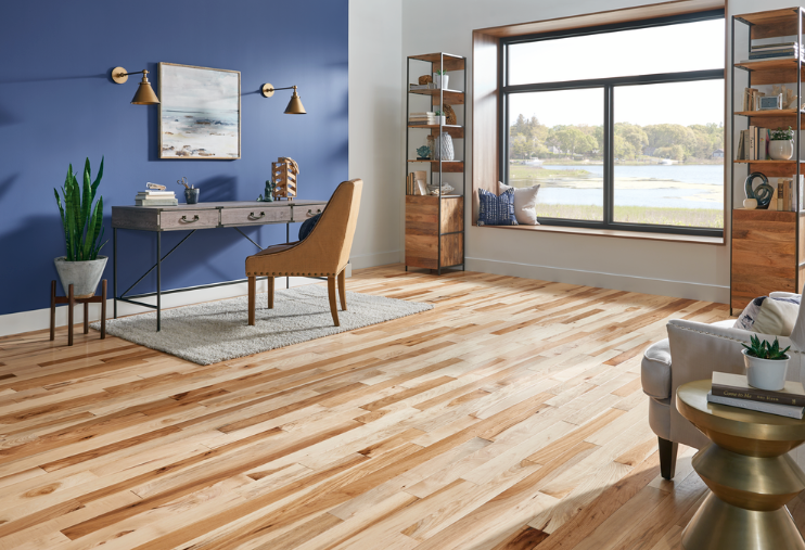Sophisticated Timbers in Country Natural